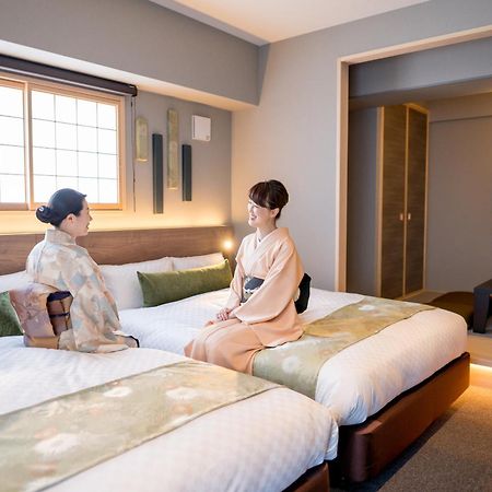 Resi Stay Hotel Sun Chlorella Kyoto Exteriör bild