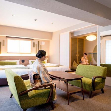 Resi Stay Hotel Sun Chlorella Kyoto Exteriör bild