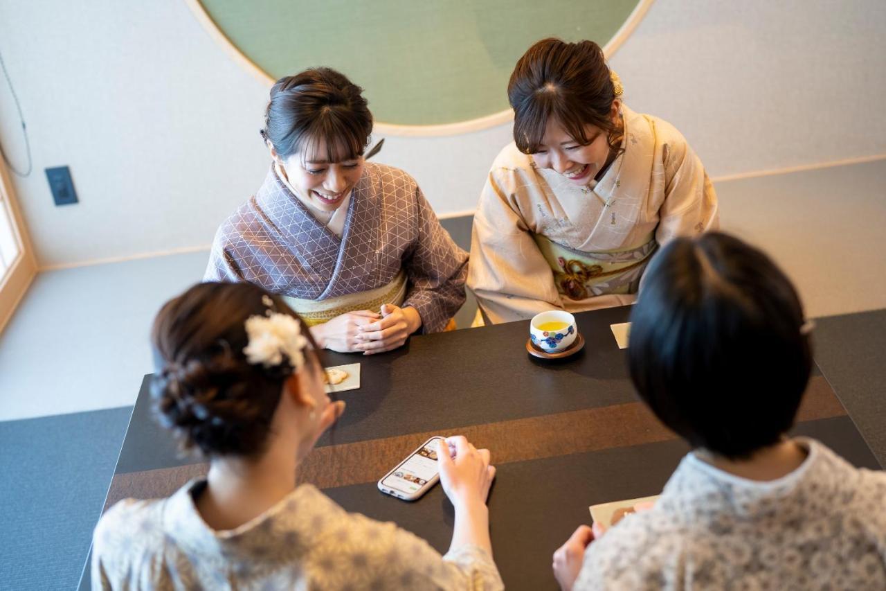 Resi Stay Hotel Sun Chlorella Kyoto Exteriör bild