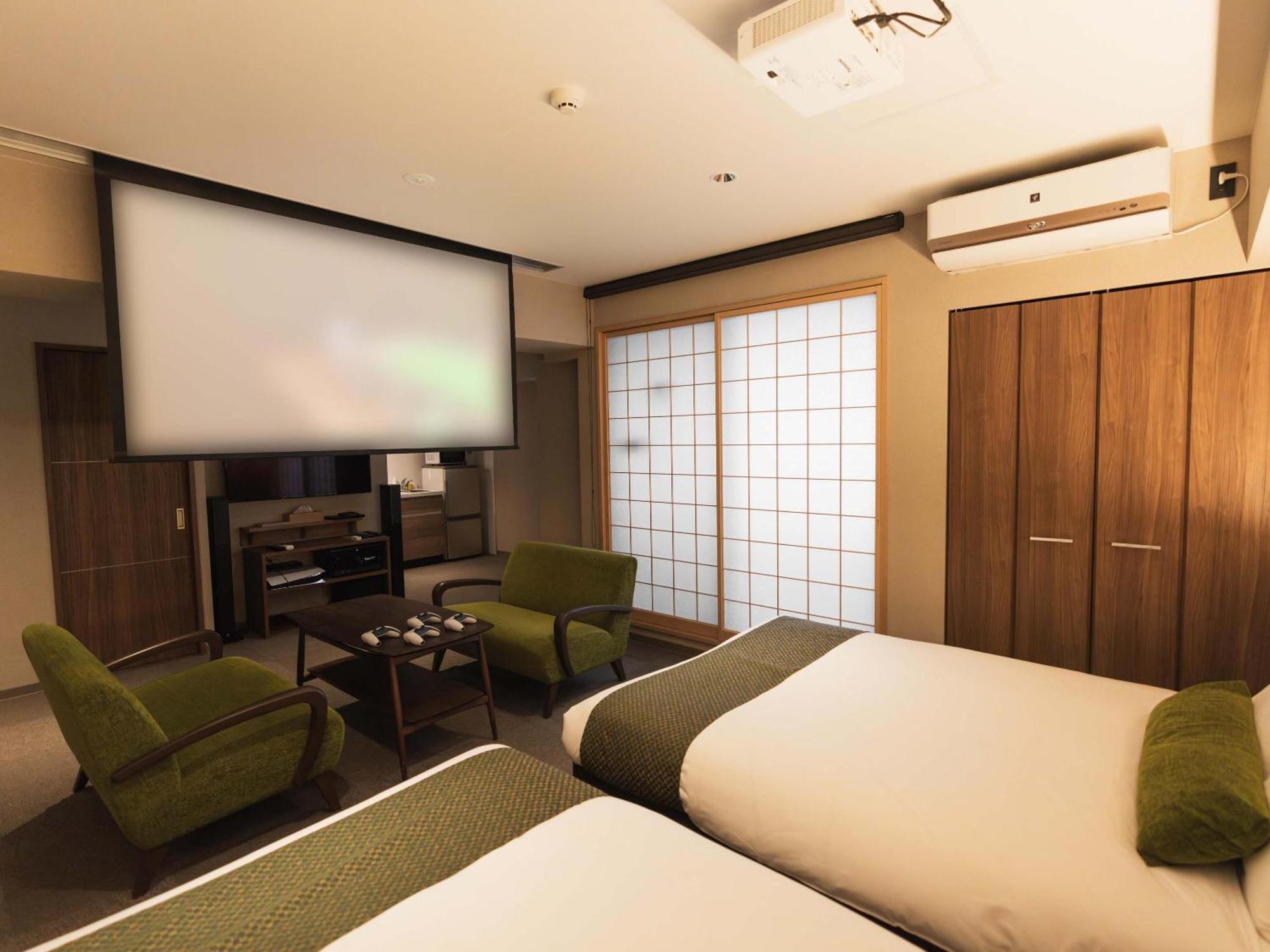 Resi Stay Hotel Sun Chlorella Kyoto Exteriör bild