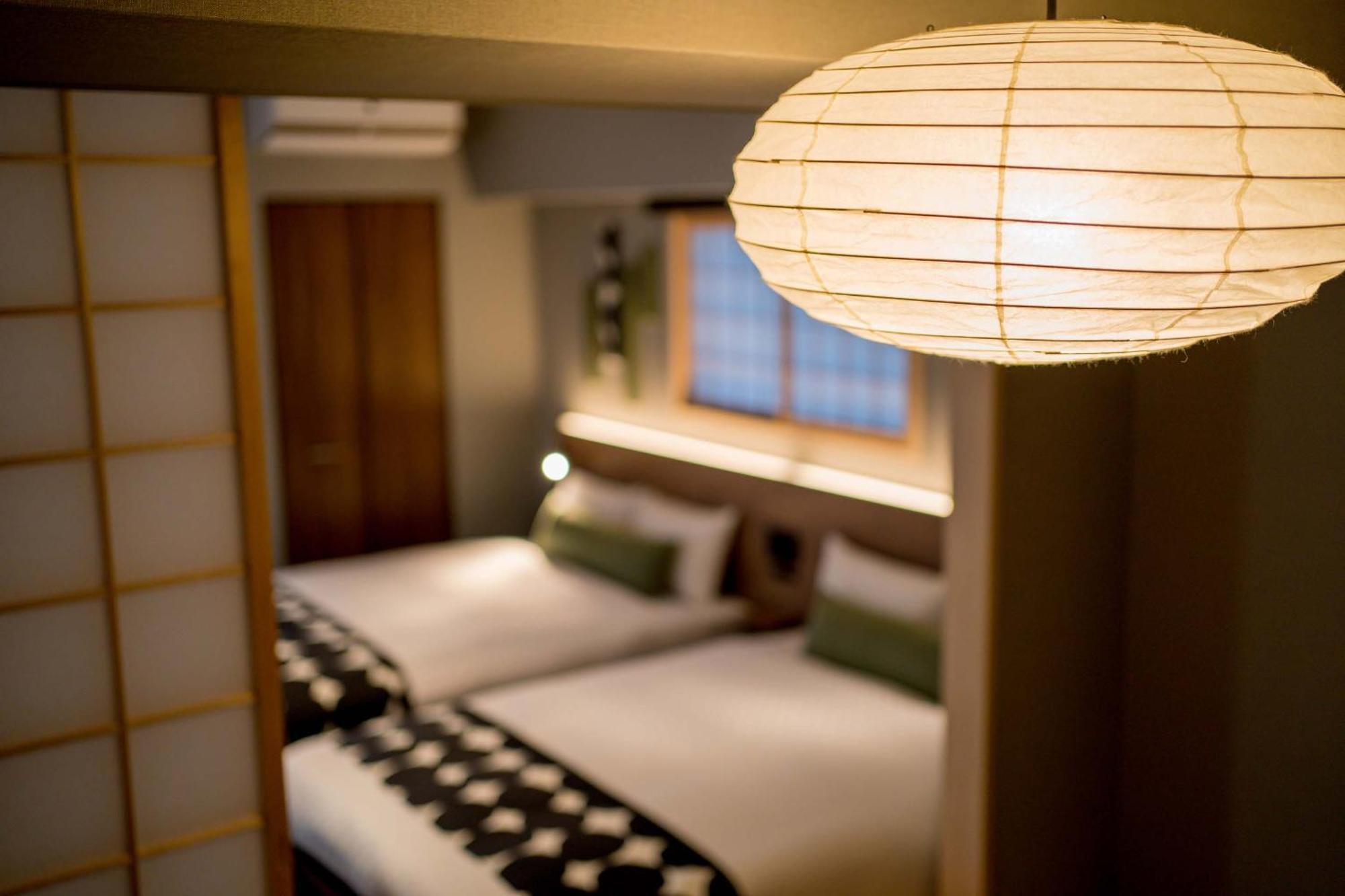 Resi Stay Hotel Sun Chlorella Kyoto Exteriör bild