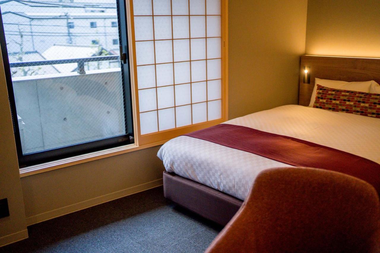 Resi Stay Hotel Sun Chlorella Kyoto Exteriör bild