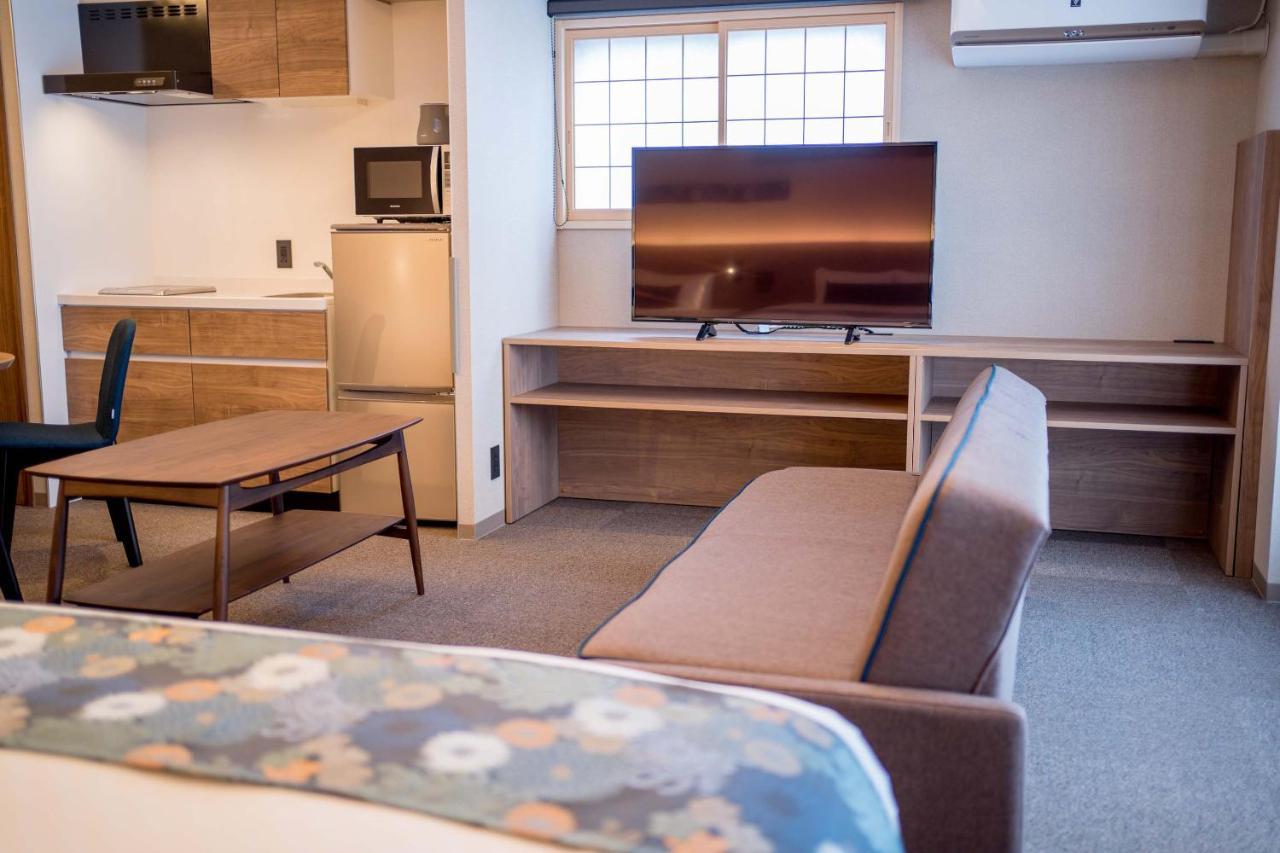 Resi Stay Hotel Sun Chlorella Kyoto Exteriör bild
