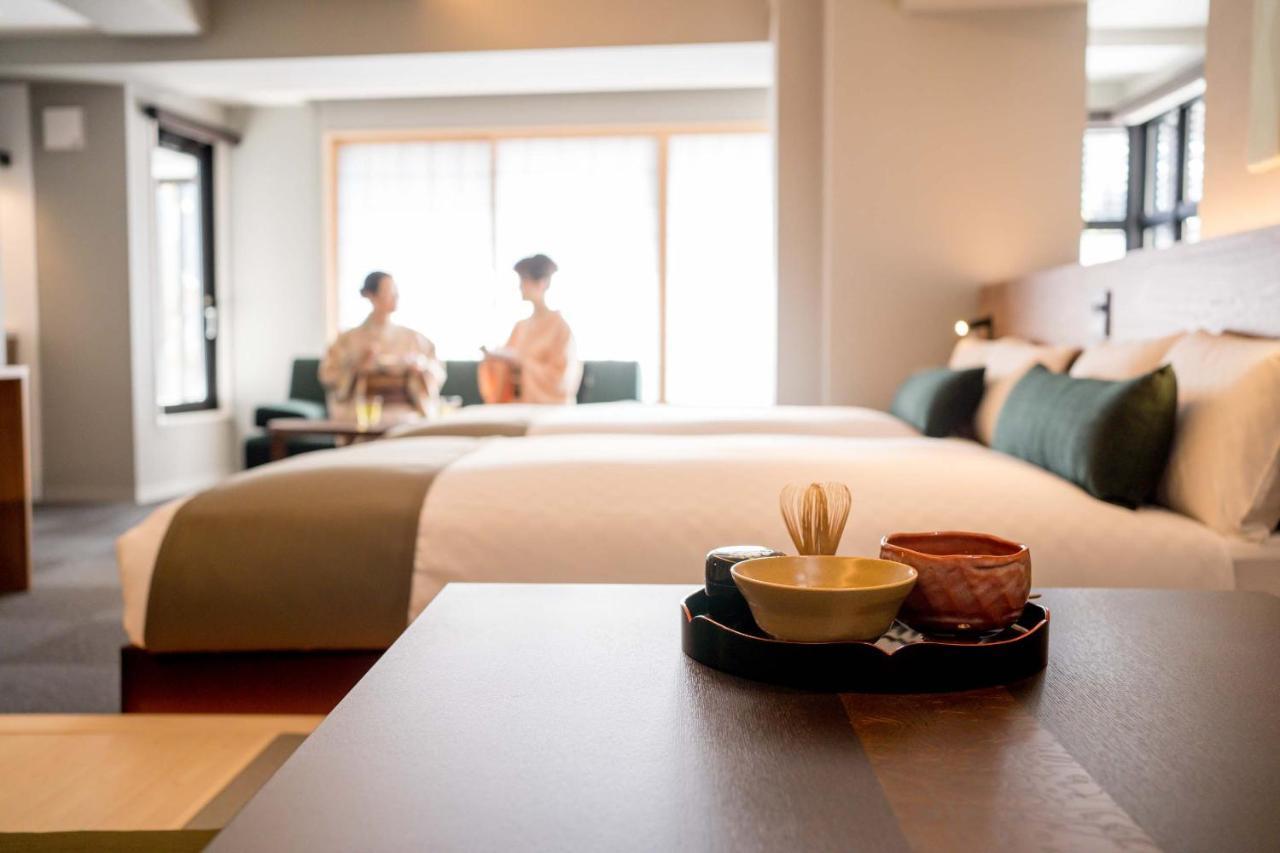 Resi Stay Hotel Sun Chlorella Kyoto Exteriör bild