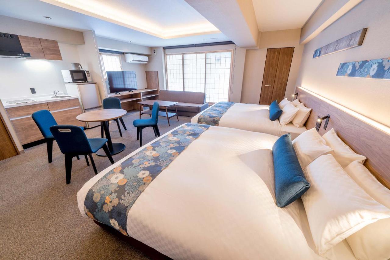 Resi Stay Hotel Sun Chlorella Kyoto Exteriör bild