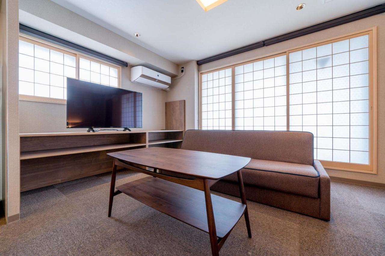 Resi Stay Hotel Sun Chlorella Kyoto Exteriör bild