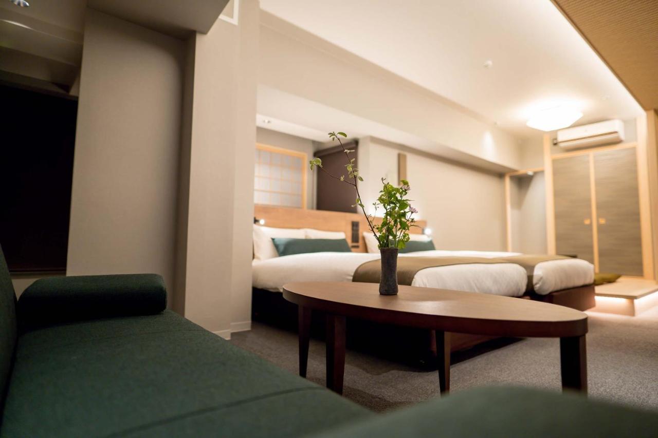Resi Stay Hotel Sun Chlorella Kyoto Exteriör bild
