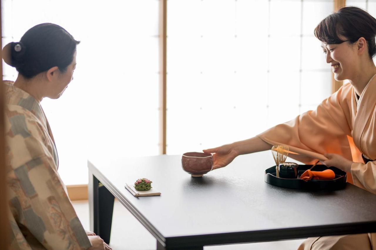 Resi Stay Hotel Sun Chlorella Kyoto Exteriör bild
