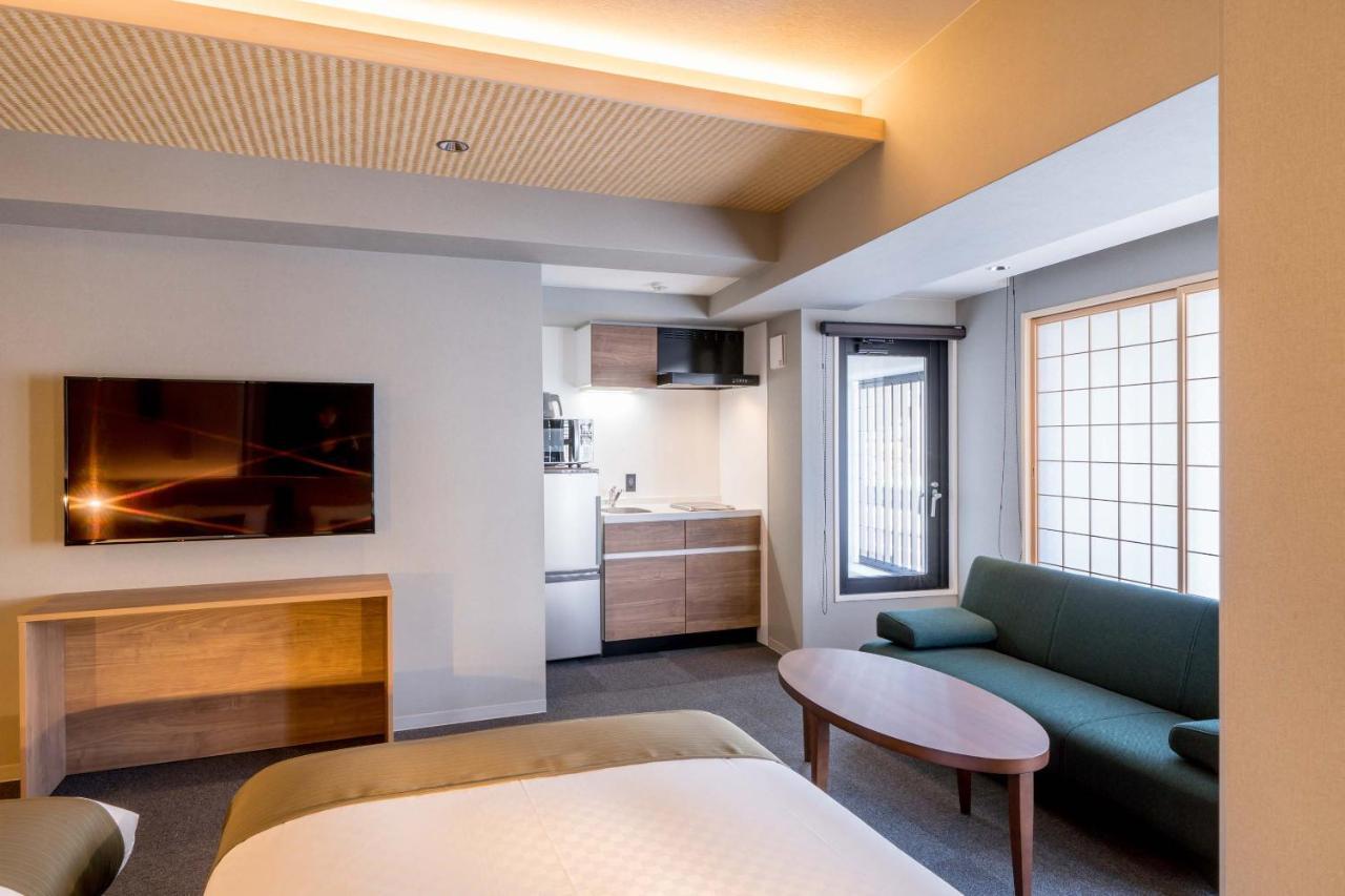 Resi Stay Hotel Sun Chlorella Kyoto Exteriör bild