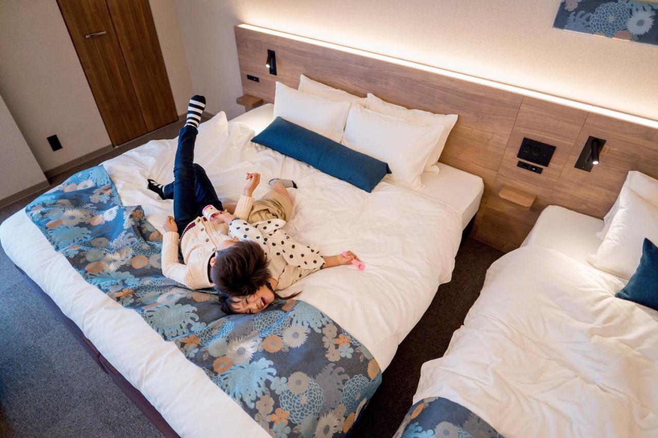 Resi Stay Hotel Sun Chlorella Kyoto Exteriör bild