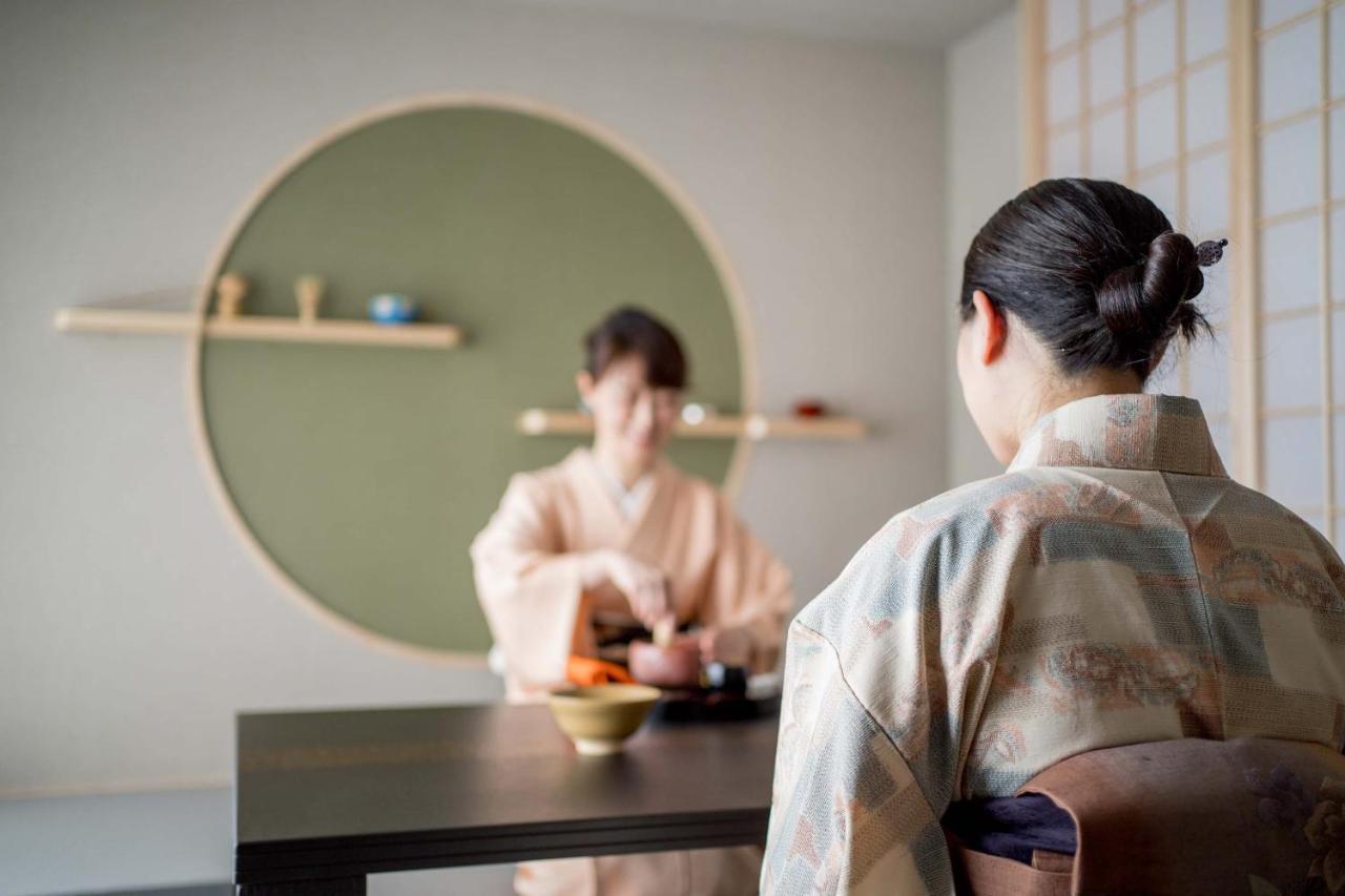 Resi Stay Hotel Sun Chlorella Kyoto Exteriör bild