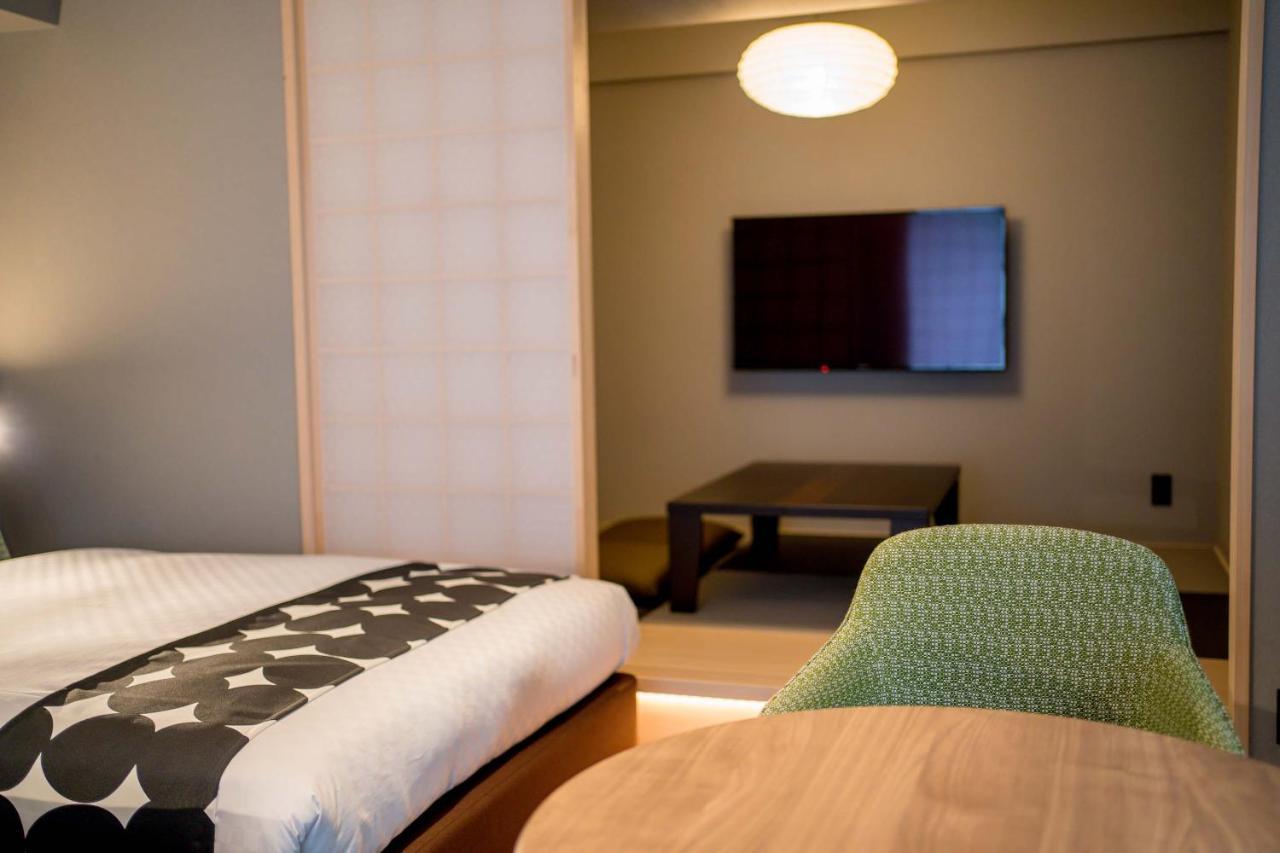 Resi Stay Hotel Sun Chlorella Kyoto Exteriör bild